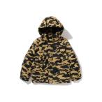 ダウン アウター 1ST CAMO SNOWBOARD DOWN JACKET キッズ 子供服 男の子 女の子