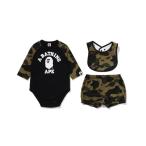 出産祝い 1ST CAMO COLLEGE BABY GIFT SET