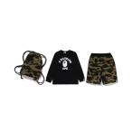 出産祝い 1ST CAMO COLLEGE KIDS GIFT SET