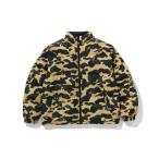 ダウンジャケット ダウン 1ST CAMO REVERSIBLE DOWN JACKET メンズ