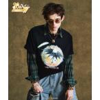 tシャツ Gundam Deathscythe Hell T-shirt/ガンダムデスサイズHTシャツ メンズ レディース