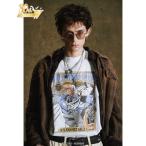 tシャツ Gundam Sandrock Custom T-shirt/ガンダムサンドロック改Tシャツ メンズ レディース