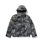 ショッピングモッズコート ミリタリージャケット モッズコート TREE EDGE CAMO HOODED SNOWBOARD JACKET