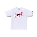 tシャツ ABC CAMO BAPE STA LOGO TEE メンズ レディース