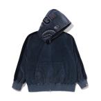 パーカー SNOW WASH SHARK RELAXED FIT FULL ZIP HOODIE メンズ レディース
