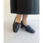 パンプス 通勤靴 WEB限定 2025秋冬新作 リボンデザイン 甲深 パンプス /55301