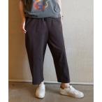 「JOURNAL STANDARD LUXE」 イージーパンツ FREE ブラウン レディース