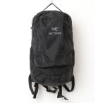 「ARC'TERYX」 リュック - ブラック レディース