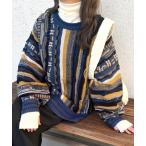 「nemne store」 長袖ニット 