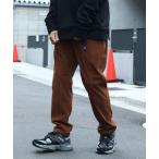 [GERRY] вельвет брюки L Brown мужской 