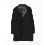 [glamb] Пальто Честерфилд 2 черный мужской 