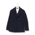 [MACKINTOSH PHILOSOPHY] бушлат 38 темно-синий женский 