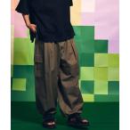 「MAISON SPECIAL」 カーゴパンツ 0 カーキ メンズ