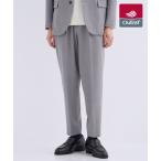 「UNITED TOKYO」 スラックス 1 ライトグレー メンズ