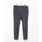 [ABAHOUSE] брюки 48 черный мужской 