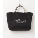「NOMADIS」 ハンドバッグ ONE SIZE ブラック レディース