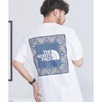 「THE NORTH FACE」 半袖T�