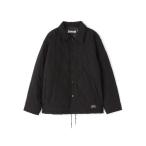 「schott」 キルティングブルゾン X-LARGE ブラック メンズ