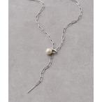 「BEARDSLEY」 ネックレス FREE シルバー レディース
