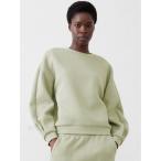 [BANANA REPUBLIC FACTORY STORE] тренировочный cut and sewn X-SMALL зеленый женский 