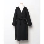 [green label relaxing] no color пальто 36 черный женский 