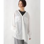 [LEPSIM] длинный рукав туника FREE "теплый" белый женский 