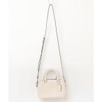 「COACH」 ワンポイント2WAYバッグ - ベージュ レディース