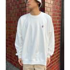 [CIAOPANIC] тренировочный cut and sewn LARGE бежевый женский 