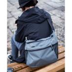 「Snow Peak」 ショルダーバッグ ONESIZE グレー メンズ