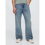 ショッピングブーツカット ジーンズ ルーズフィット ブーツカットデニム メンズ