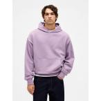 ショッピングGAP パーカー ヘビーウェイト オーバーサイズパーカー メンズ レディース