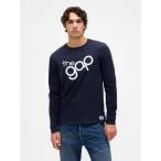 tシャツ GAPロゴTシャツ メンズ レディース
