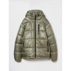 ダウンジャケット ダウン ヘビーウェイト パファージャケット メンズ