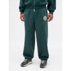 スウェットパンツ ジャージ ヴィンテージソフト GAPロゴ バギー スウェットパンツ メンズ レディース