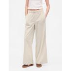 ショッピングコーデュロイ パンツ ミッドライズ コーデュロイ バギーパンツ レディース