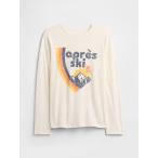 tシャツ グラフィック長袖Tシャツ (キッズ) キッズ 子供服 男の子