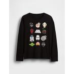 ショッピングスター・ウォーズ tシャツ GapKids | スター・ウォーズ(TM) グラフィックTシャツ キッズ 子供服 男の子