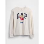 tシャツ ブラナンベア GAPロゴTシャツ (キッズ) キッズ 子供服 男の子 女の子