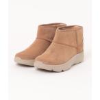 ショッピングフラット ブーツ 「SKECHERS」スリップインズ　ON-THE-GO ENCORE レディース