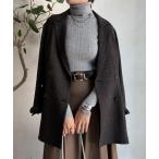 ショッピングタートルネック ニット セーター 「WEB限定」ラメタートルネックプルオーバー レディース