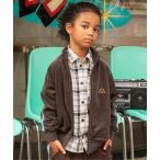 ショッピング女の子 カーディガン  「ジュニア対応」ベロアトラックジャケット(セットアップ可) キッズ 子供服 男の子 女の子