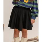 スカート 「ジュニア対応」インパンツ付きプリーツスカート キッズ 子供服 女の子