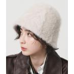 ショッピングハット 帽子 ハット ヘアリー ベルハット レディース