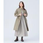 モッズコート コート 撥水 ナイロン モッズ コート レディース