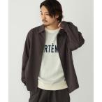 ブルゾン アウター SHIPS Colors:ECOARCH(R) ジップ ブルゾン メンズ