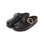 サンダル BIRKENSTOCK:BOSTON BIG BACLE HEX レディース