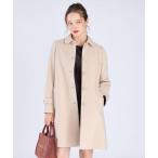 ステンカラーコート コート Aラインコート ”Pimilico” レディース