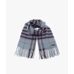 マフラー ストール WEB限定 チェックストール レディース