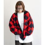 セーター ニット 「bbO」シャギーモヘ