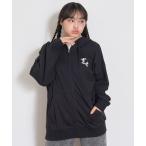ショッピング女の子 パーカー  ルーズZIPパーカ キッズ 子供服 女の子